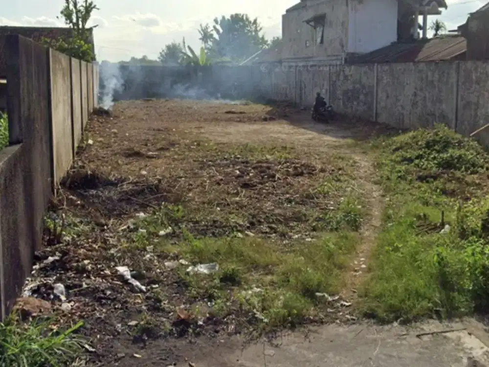 Dijual Tanah Area Banguntapan Lokasi Balong Dekat Jec dan Amplaz