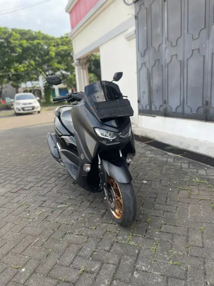 YAMAHA NMAX CONNECTED 2024 SIAP PAKAI