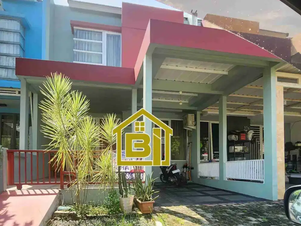 Rumah rapi disewakan citra gran cibubur