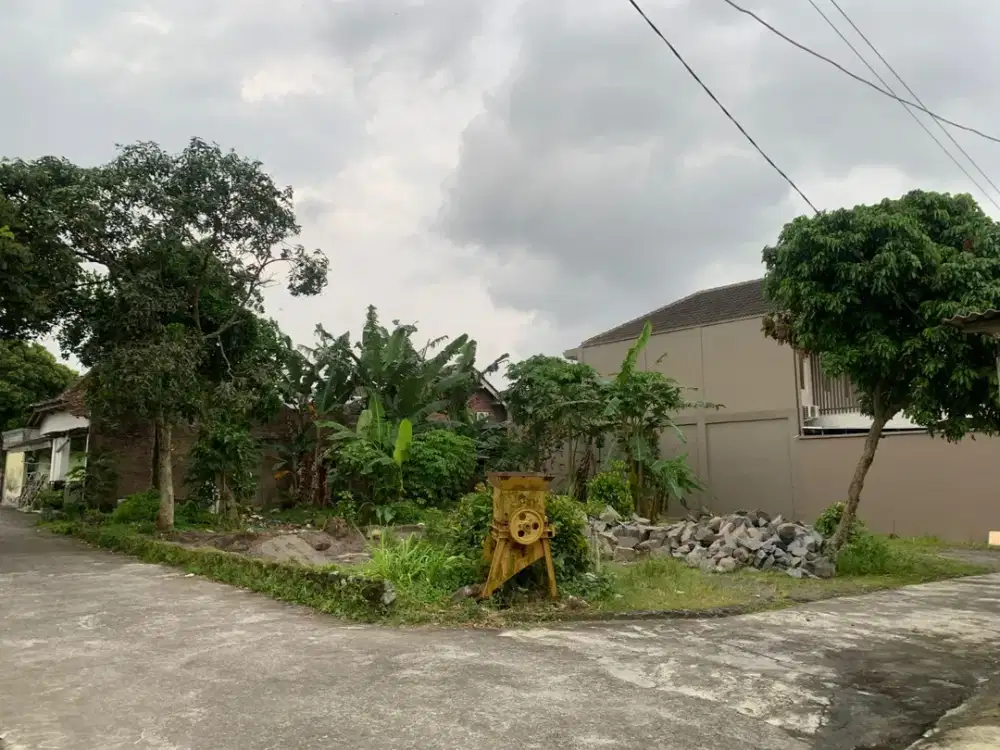 TANAH MURAH DEKAT JALAN PALAGAN KM 10