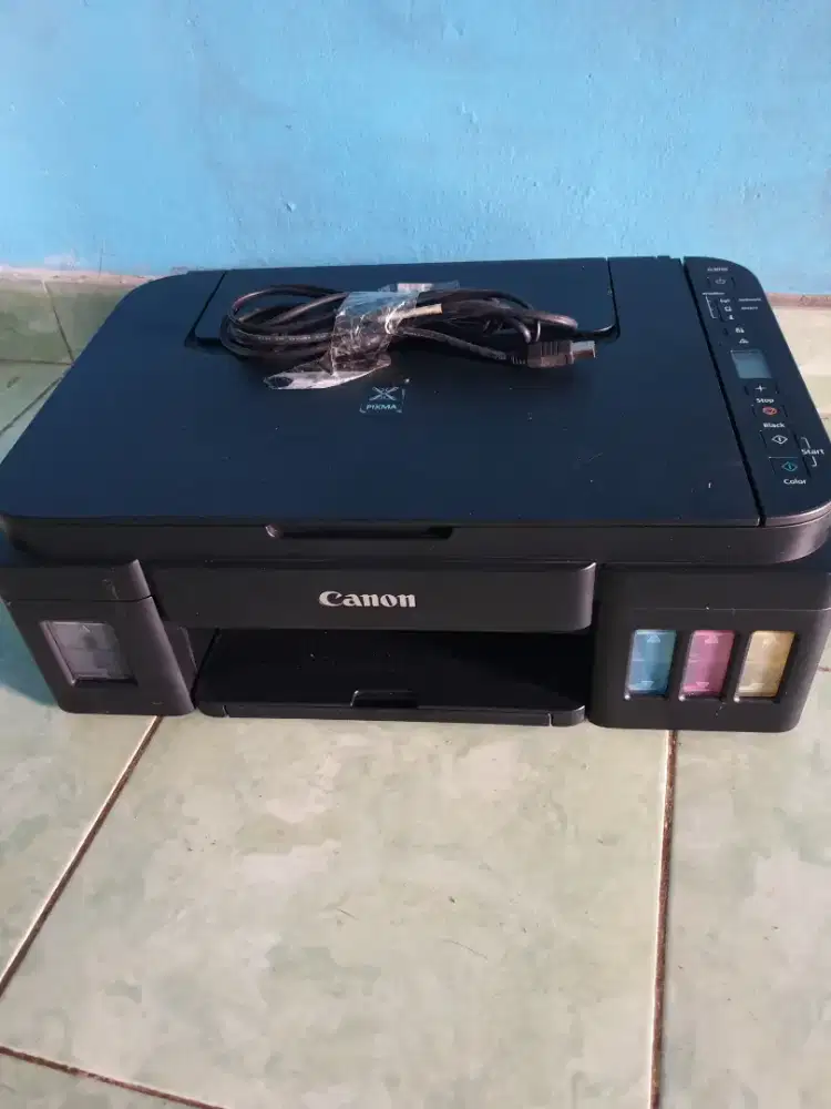 Printer Canon PIXMA G3010