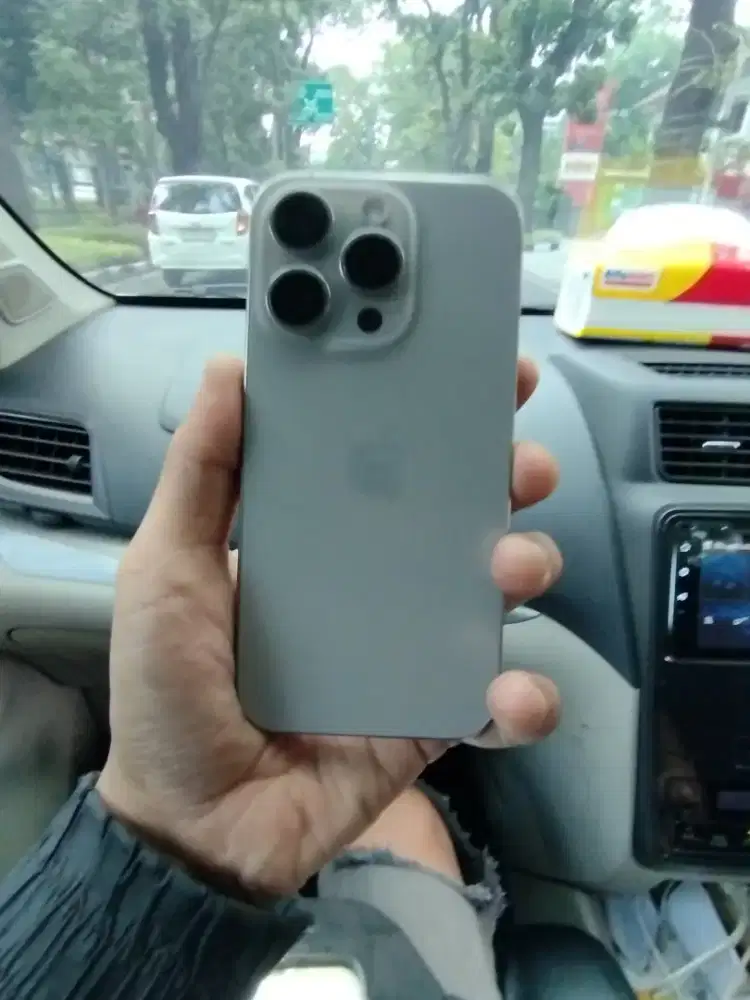 iphone 15 pro 256 inter resmi cukai