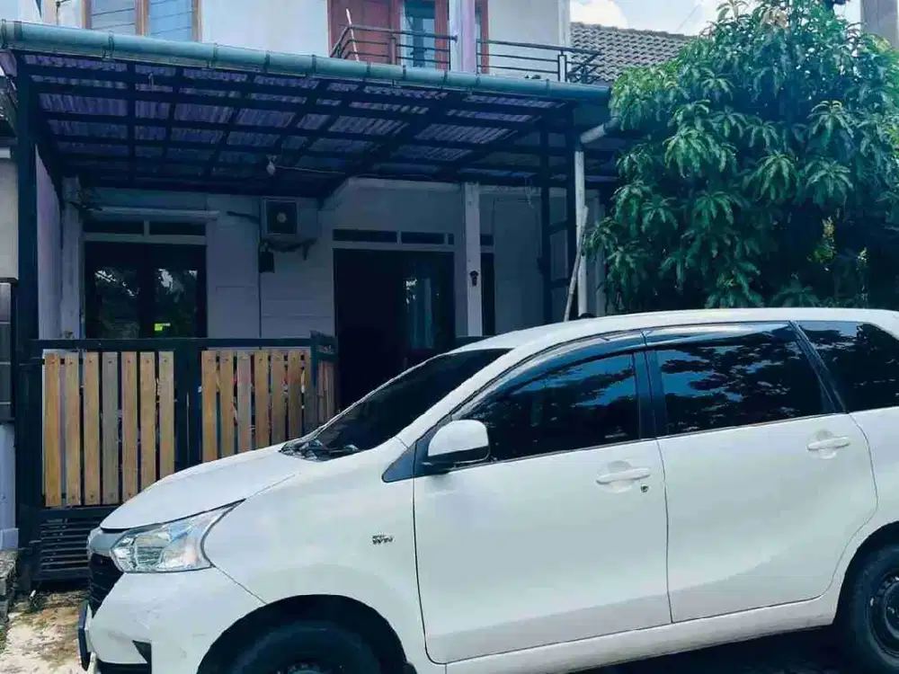Jual rumah siap huni dan strategis dekat R3. Bogor Timur.