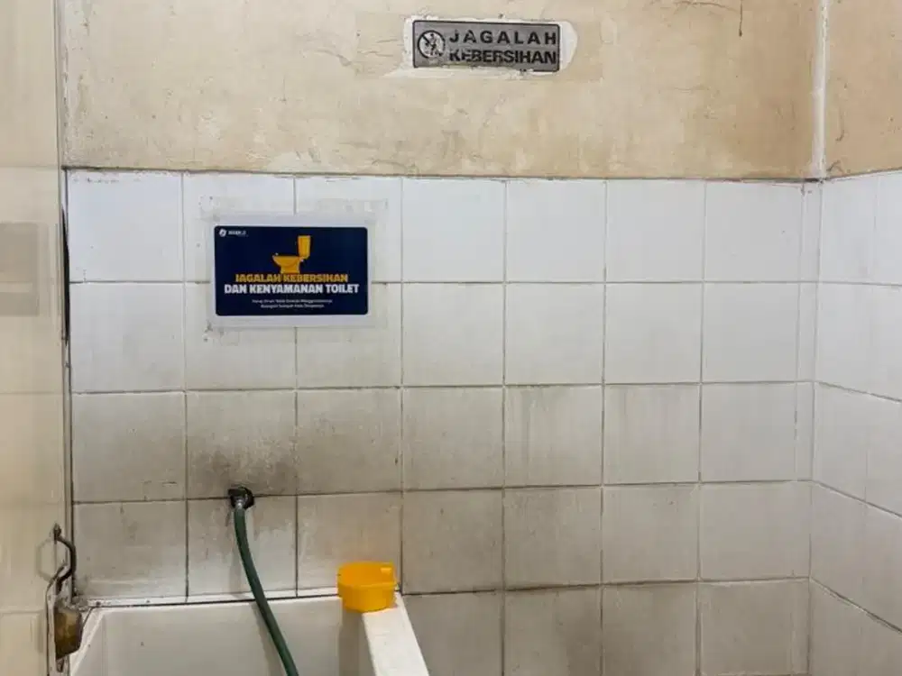 Disewakan Gudang Taman Tekno Bsd Luas Tanah 540 Meter Siap Pakai