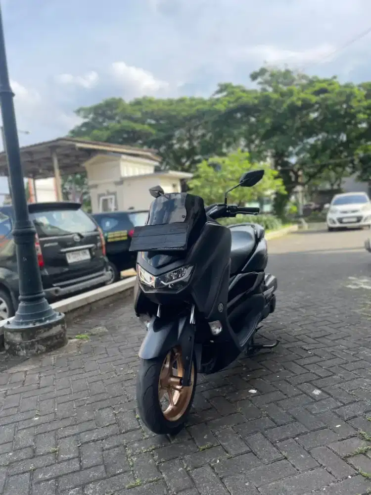 YAMAHA NMAX CONNECTED 2024 SUPER MANTAPP