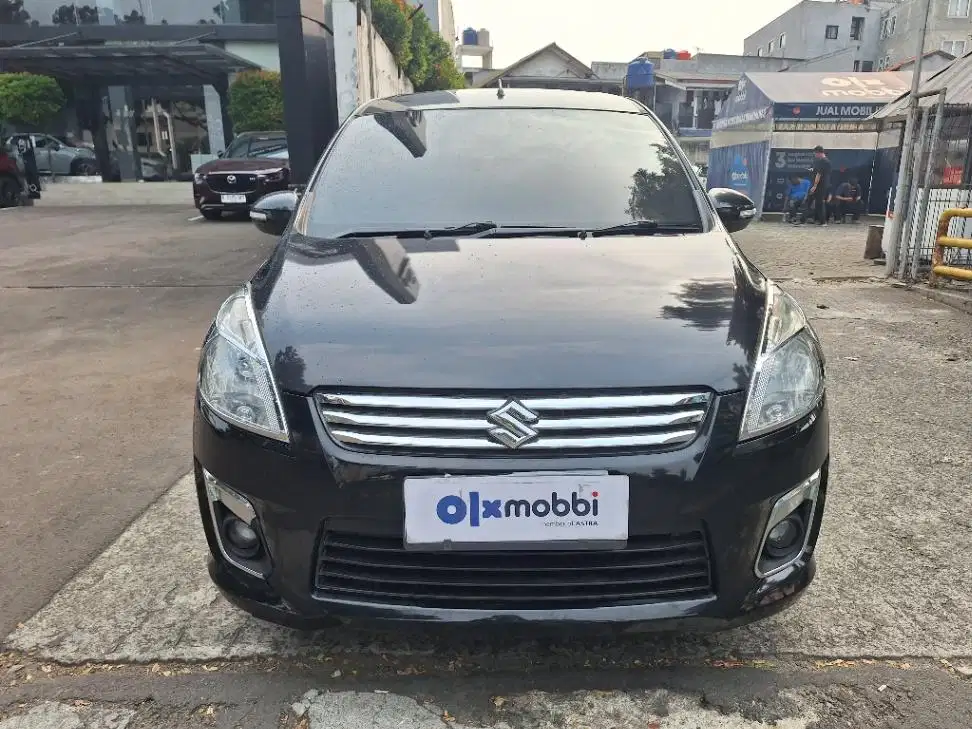 DP MURAH Suzuki Ertiga 1.4 GX Bensin-AT 2014  CNMSB