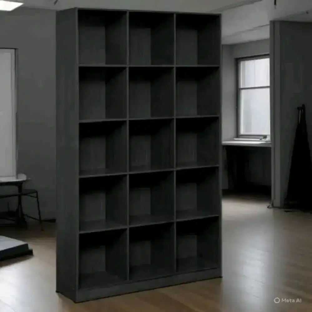 RAK SERBAGUNA 15 KOTAK