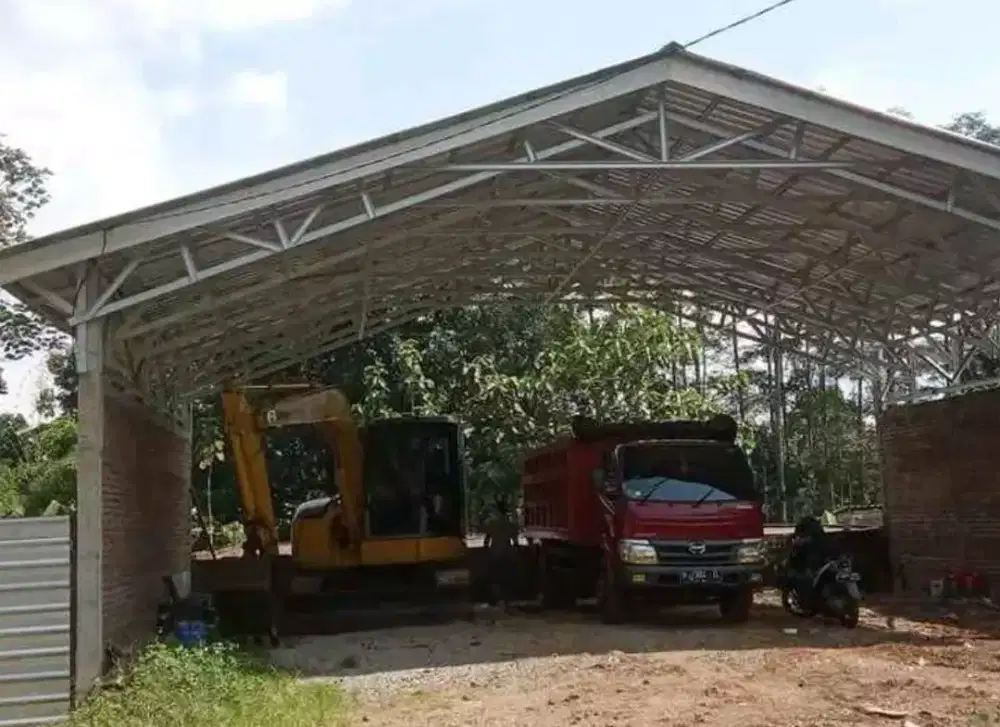 Jual baja ringan dan galvalum