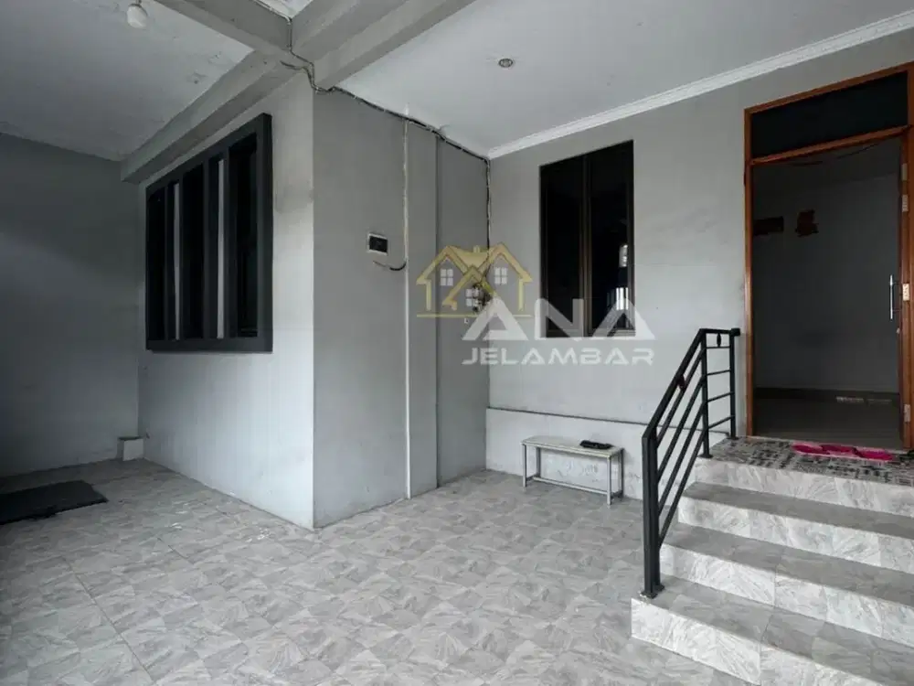 ANA DISEWAKAN RUMAH UK 10X18M DI JELAMBAR