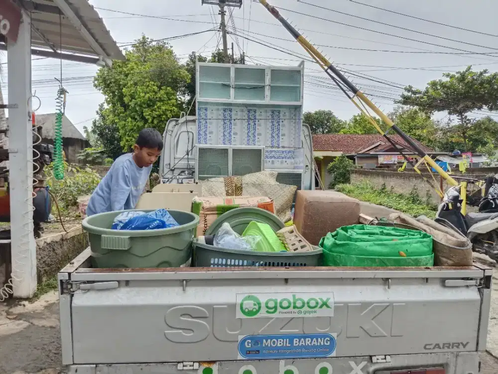Sewa mobil pickup BSD serpong Cisauk