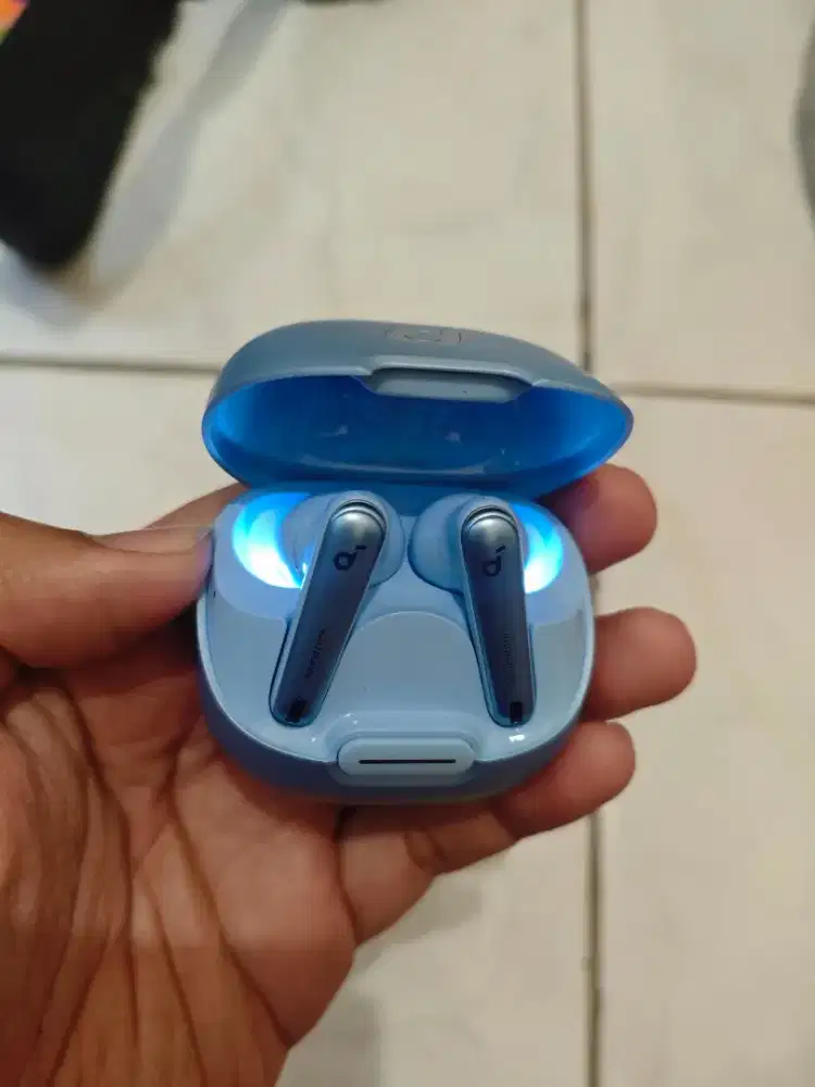 ANKER Soundcore Liberty 4 NC Blue