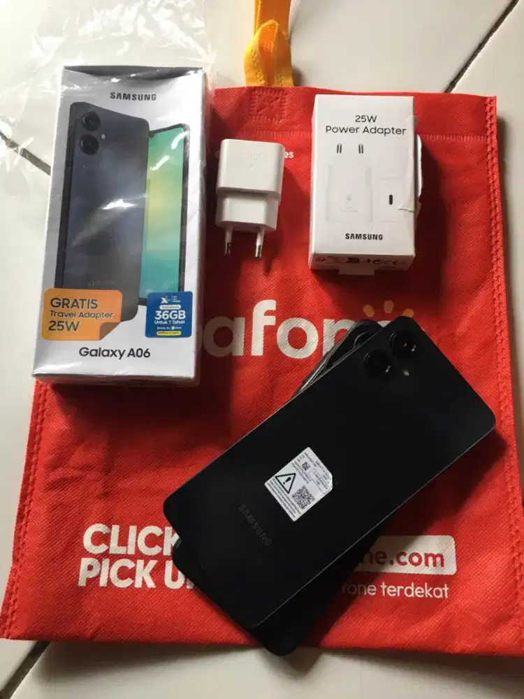 Samsung a06 resmi samsung