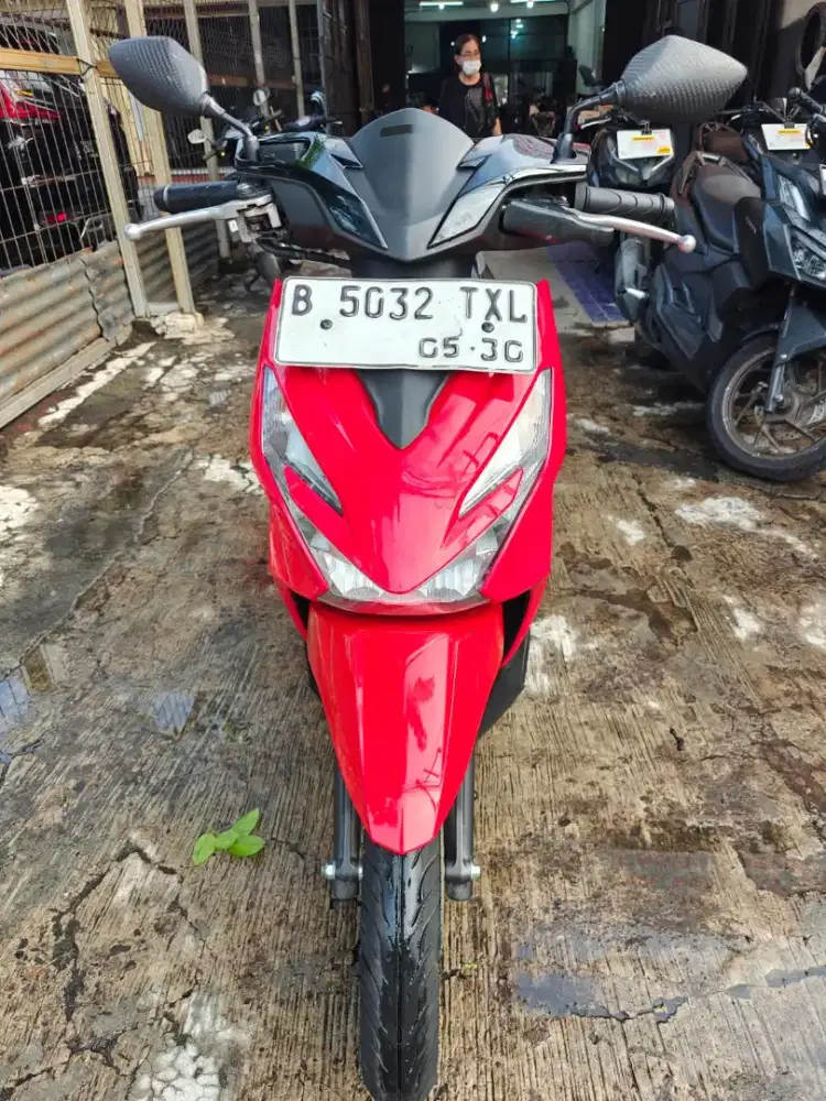 Beat cbs 2025 dp 500rb txl dca