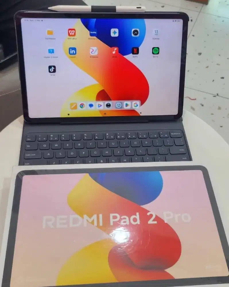 Redmi pad 2pro bisa kredit tanpa DP
