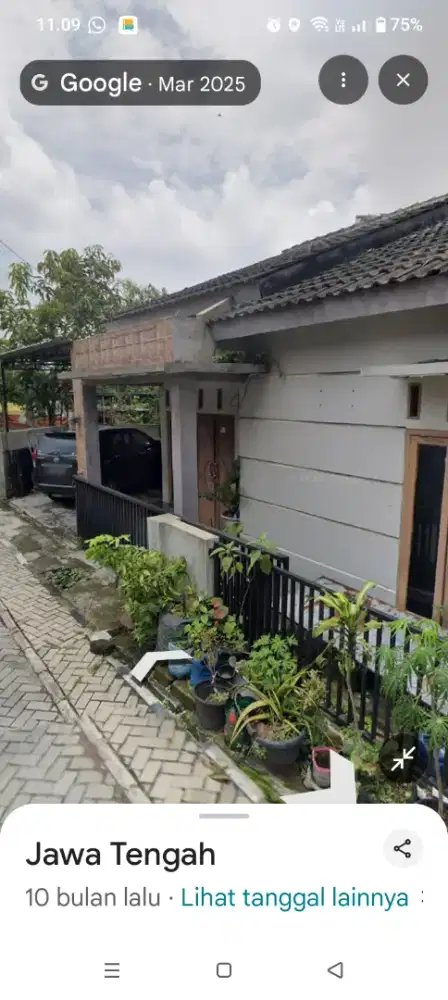 Jual Rumah Perum Ayodya 1 purwodadi
