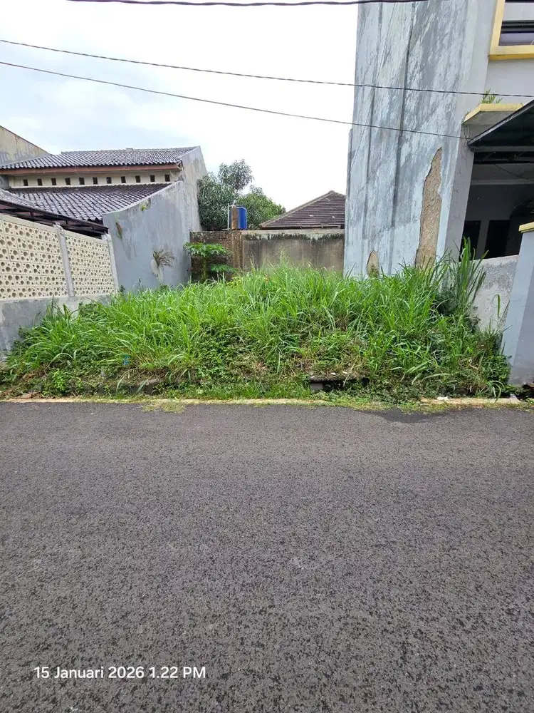 Dijual Tanah Premium Area Buah Batu Bandung