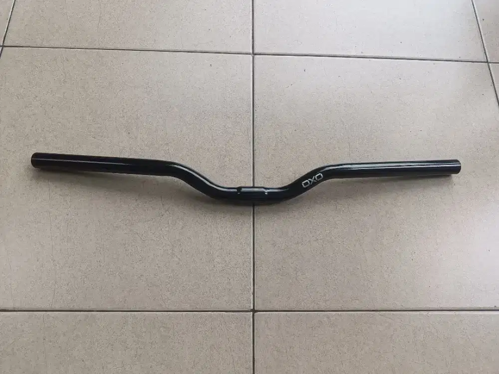 Handlebar stang sepeda federal commuter