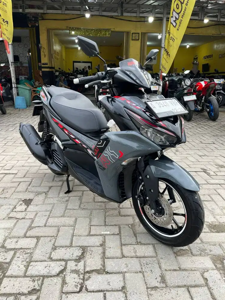 YAMAHA NEW AEROX 155 C 2025
