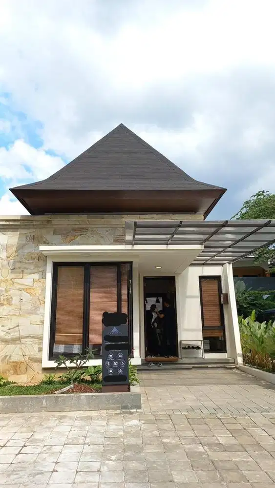 Sewa Rumah - Lokasi Strategis & Nyaman