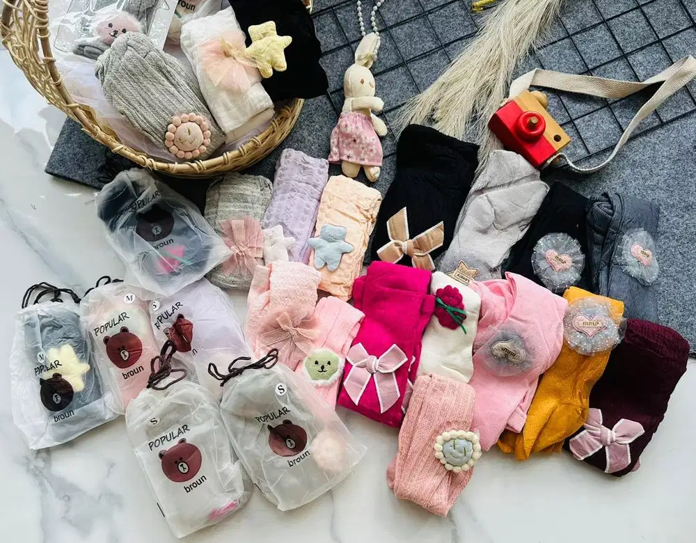 Loker bagian packing