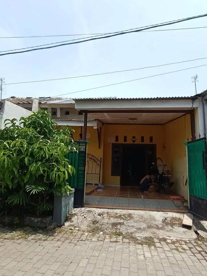 DIJUAL RUMAH Villa Bekasi Indah 2