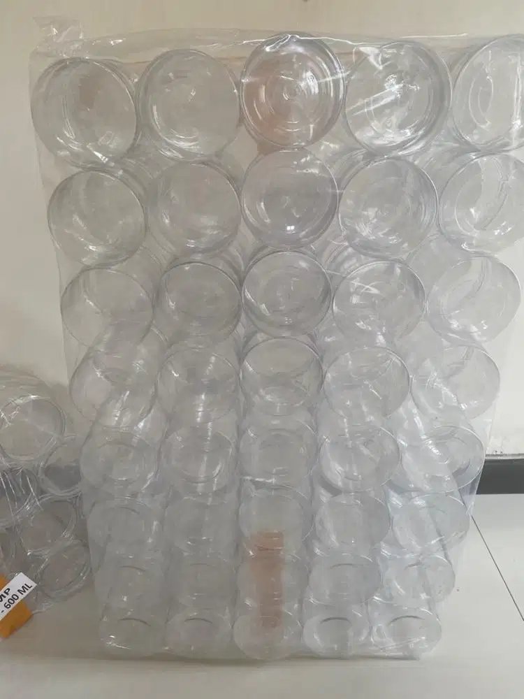Toples Bening 600ml (96 pcs)