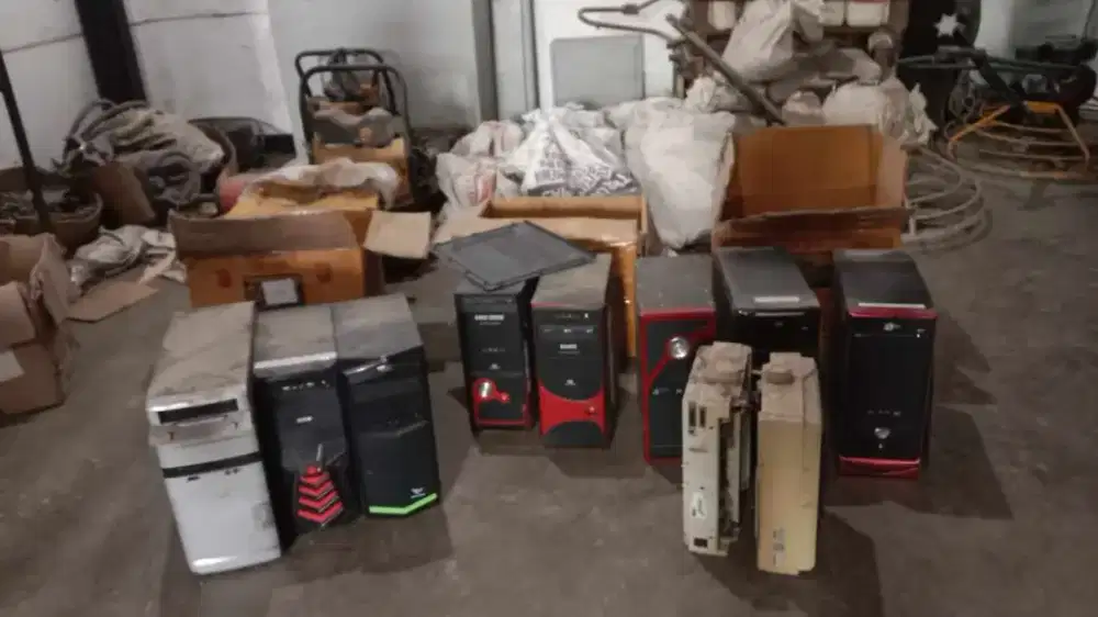 Terima beli komputer bekas atau cpu jadul