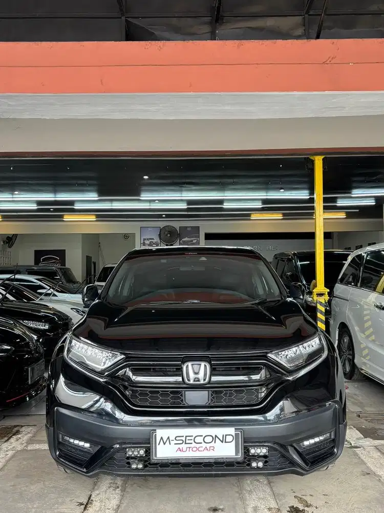 Honda CRV prestige Turbo 2021