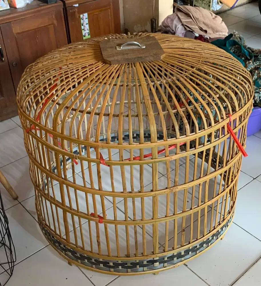 Jual Kurungan Ayam Ukuran Sedang