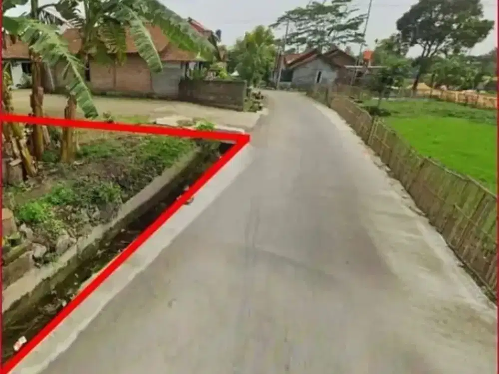 TANAH STRATEGIS AREA JALAN GITO GATI