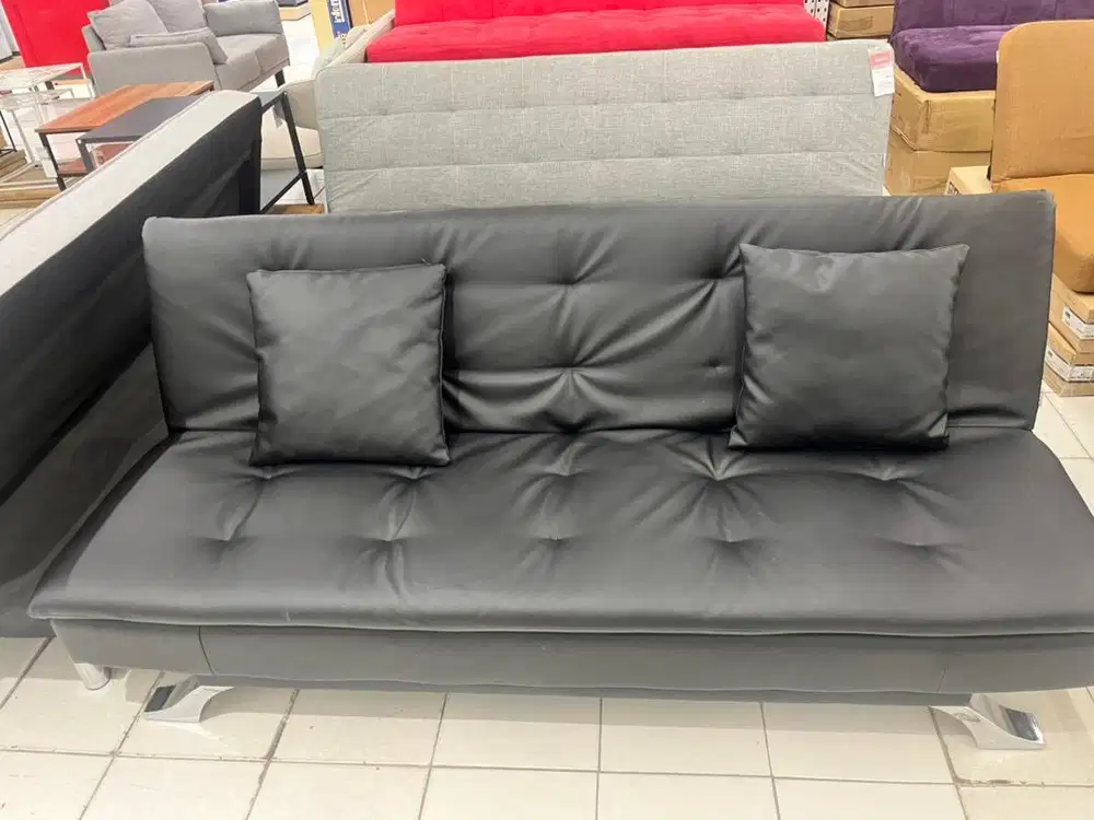 CEPAT HABIS! PROMO BESAR SOFA BED