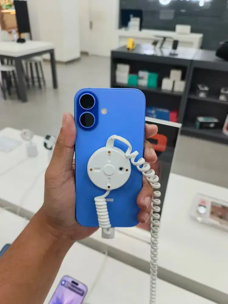 Cash Kredit iPhone 16 128gb