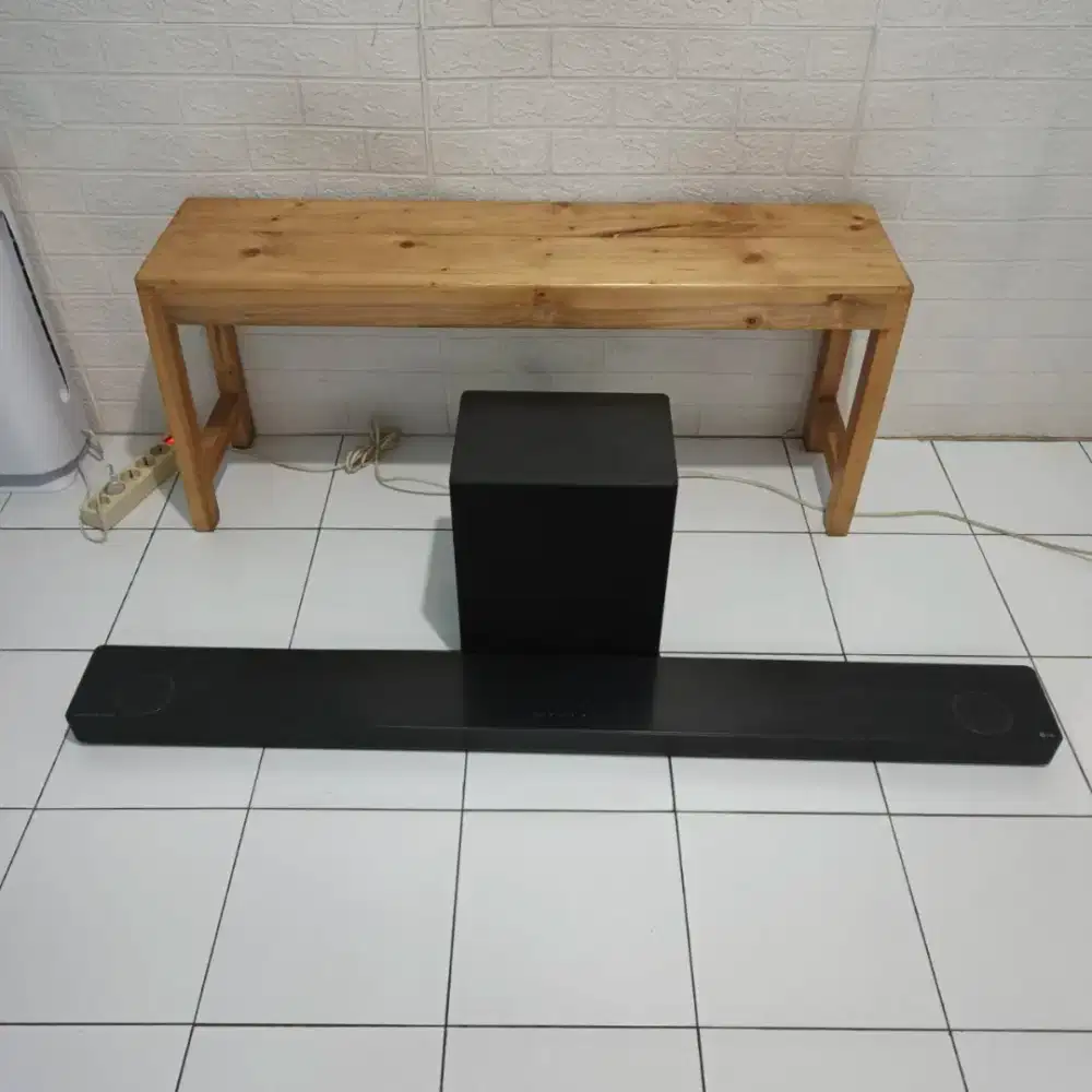 Speaker LG SOUNDBAR SK10Y 5.1.2 Dolby Atmos Bluetooth Wireless