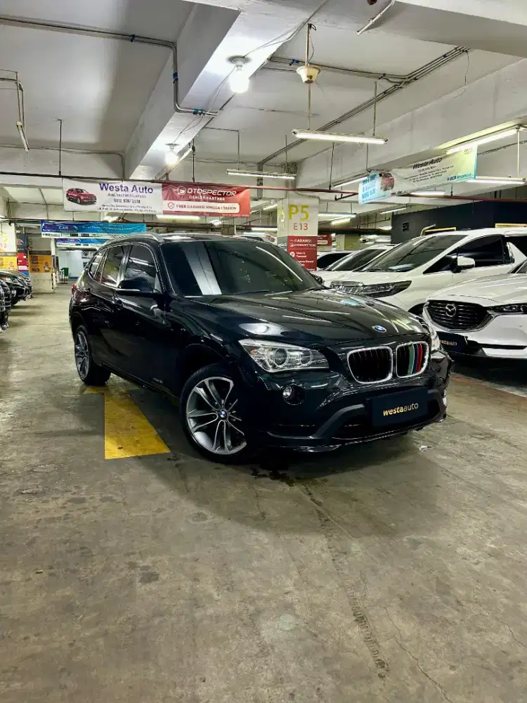 ODO 25rb BMW X1 Sport Line Sdrive LCI E84 AT 2016 nik 2015 Antik