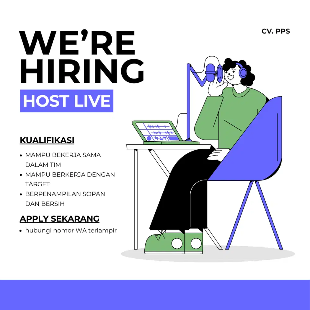 Host Live Streaming