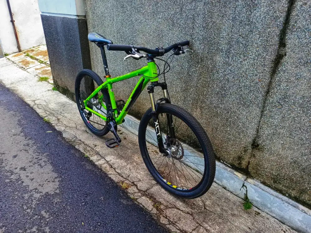 Sepeda mtb mongoose import brand usa