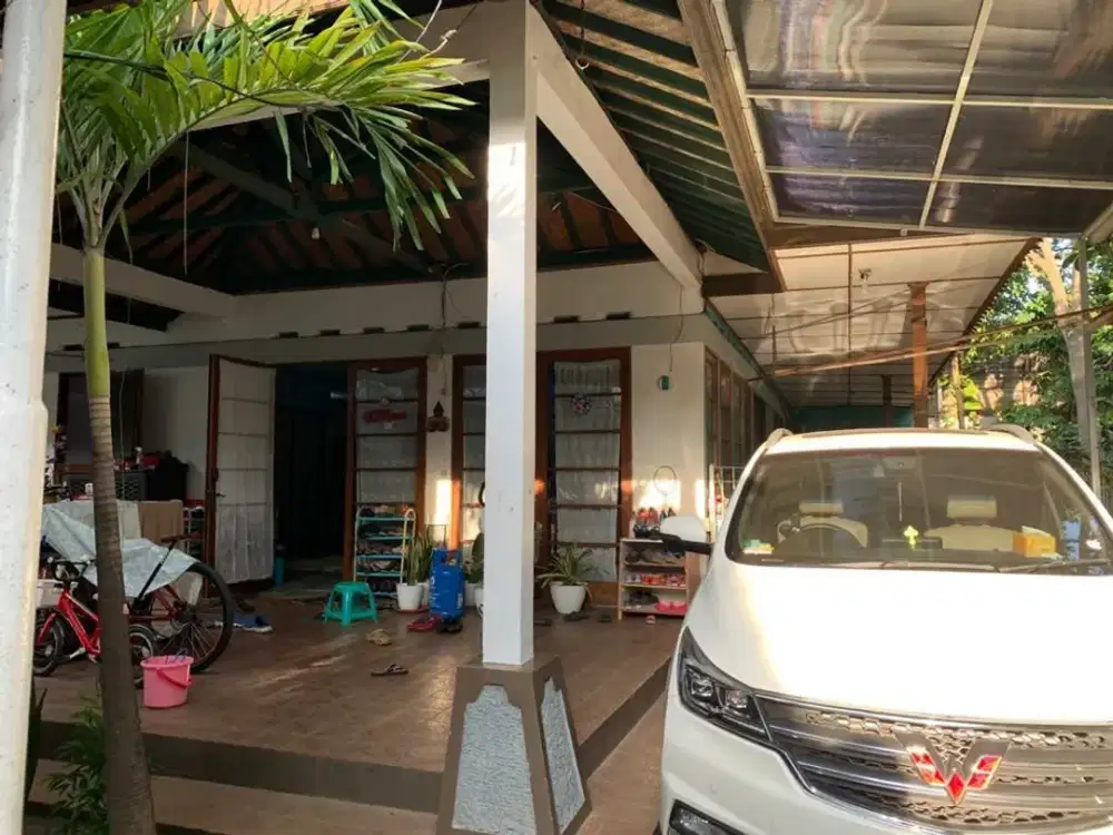 DIJUAL Rumah Terawat Siap huni Komplek KALIJATI ANTAPANI Lokasi Strategis dekat ke ARCAMANIK Bandung