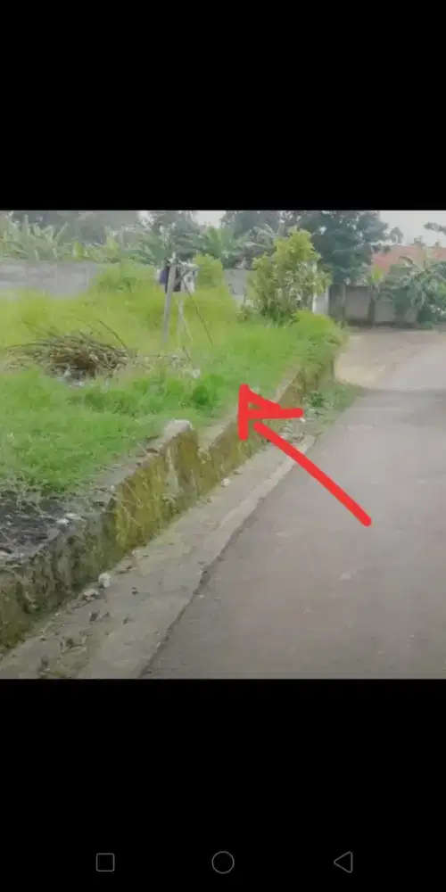 DI JUAL TANAH KOSONG