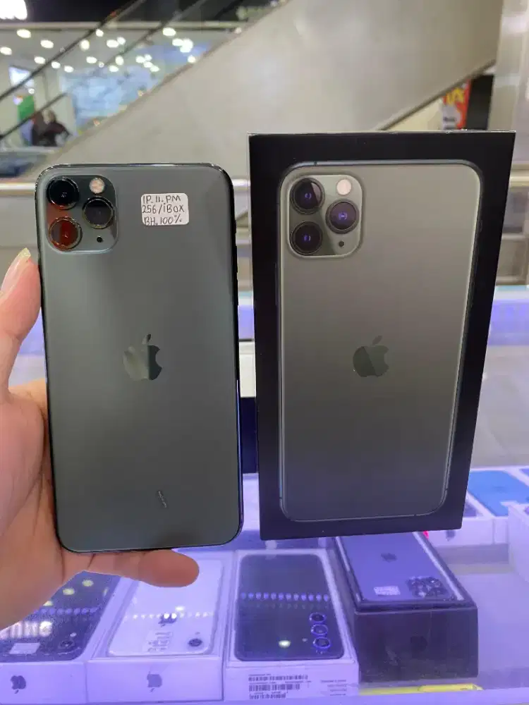 IPHONE 11 PRO MEX 256GB