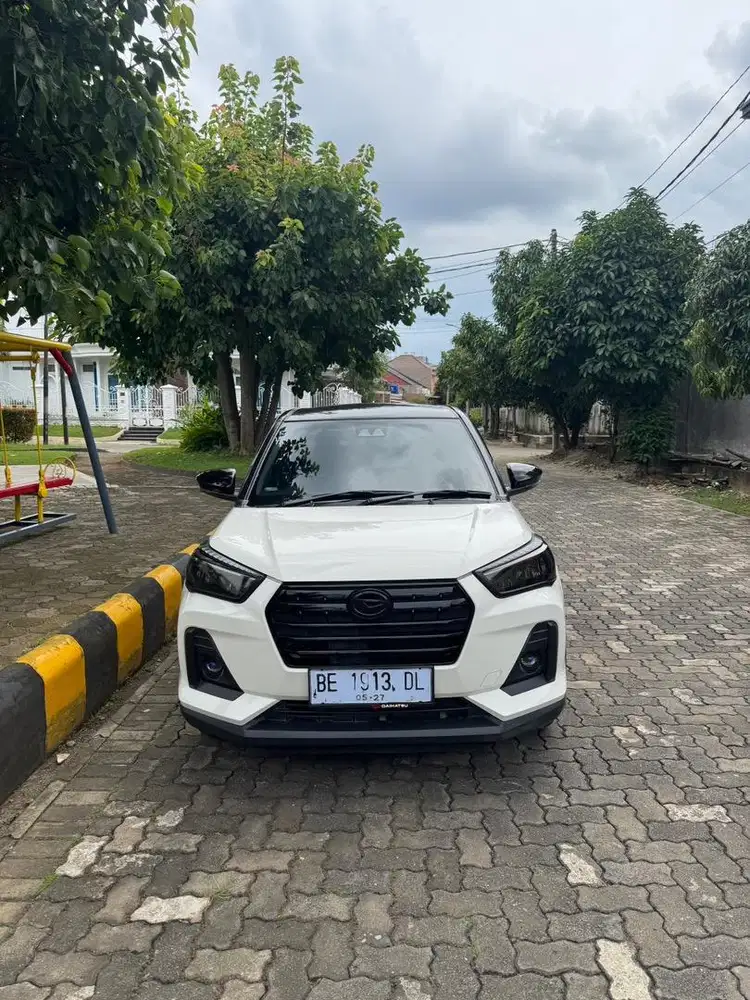 Daihatsu Rocky ASA 1.0 Turbo AT 2022