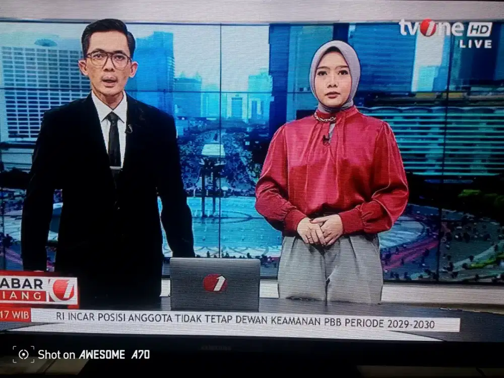 Samsung TV PLASMA 43 Inch Mulus