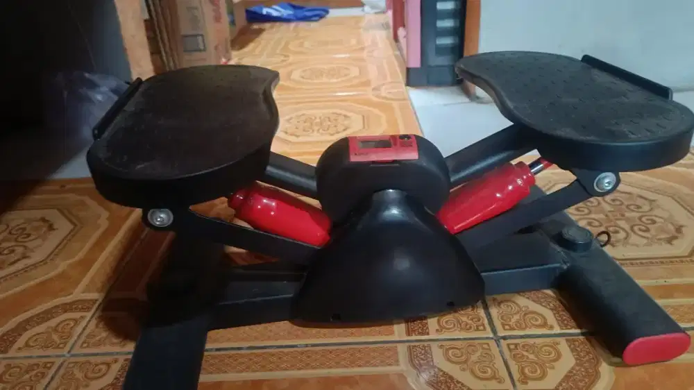 Di jual mini stepper V stepper