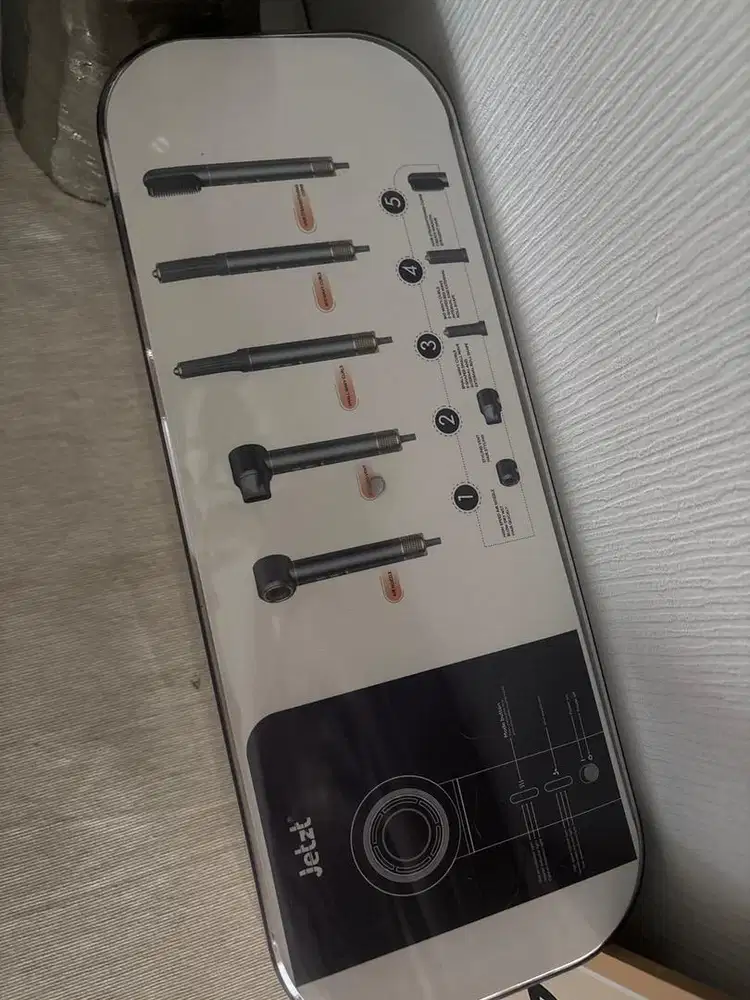 HAIR DRAYER / CATOKAN / Blow / JETZT