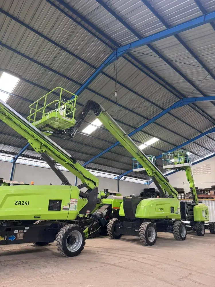 Boomlift second merk Zoomlion Type ZA24J