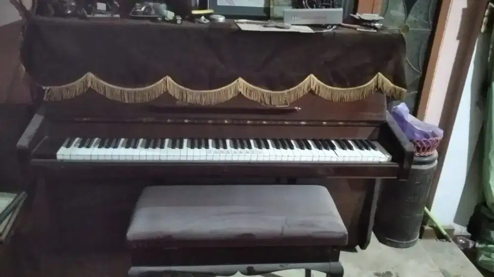 Piano klasik Hsinghai