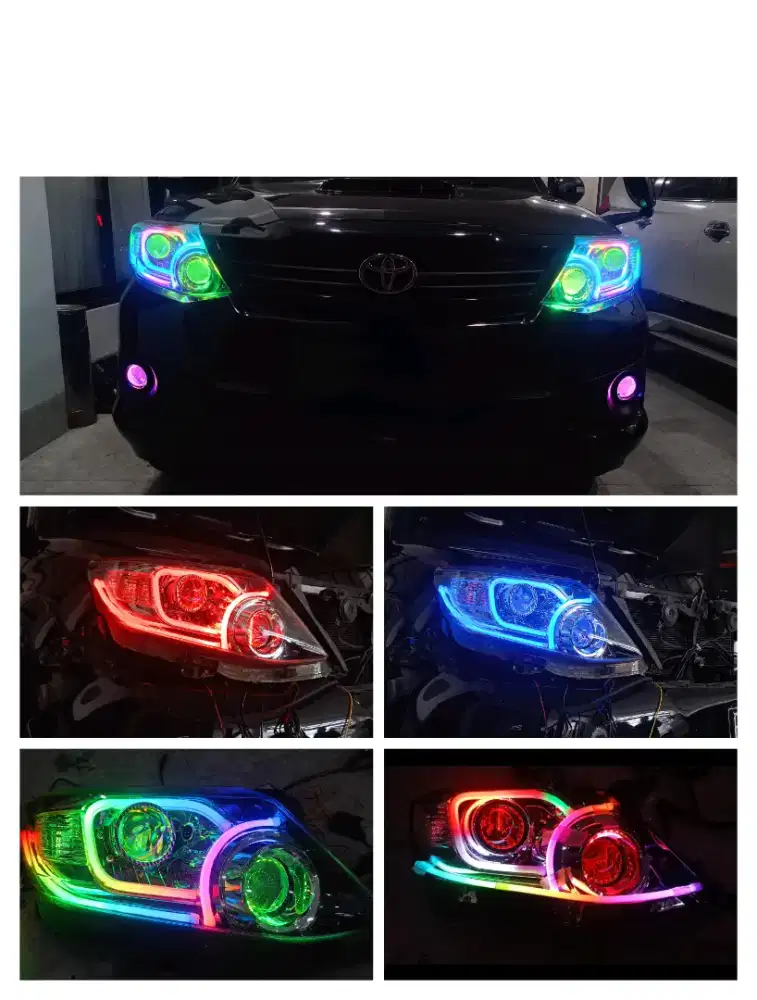 Jasa pasang biled mobil sejadetabek.