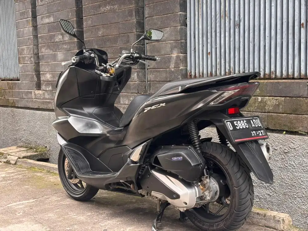 Pcx 160 2022 seperti baru