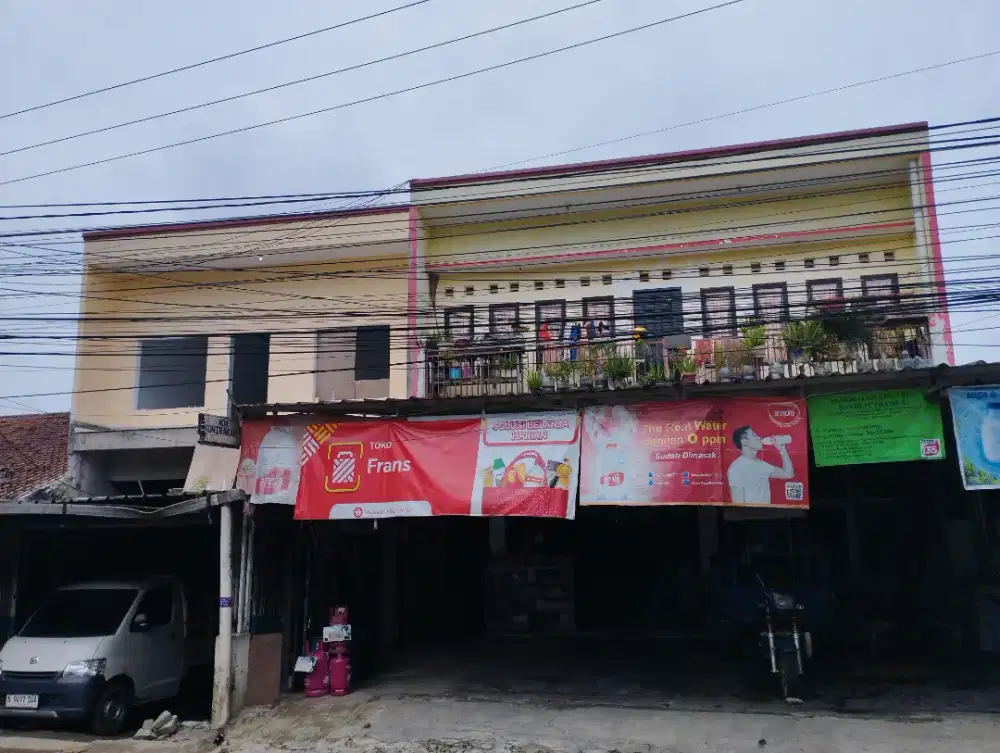 Kost Silalahi Dekat Studio Alam TVRI Depok