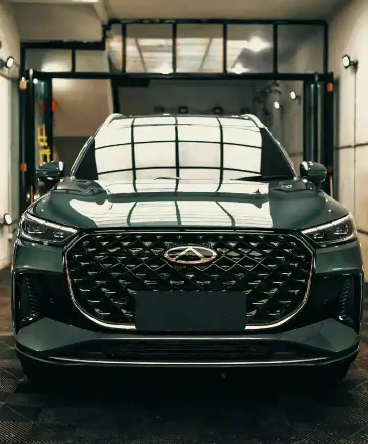 [Mobil Baru] CHERY Tiggo 8 CSH