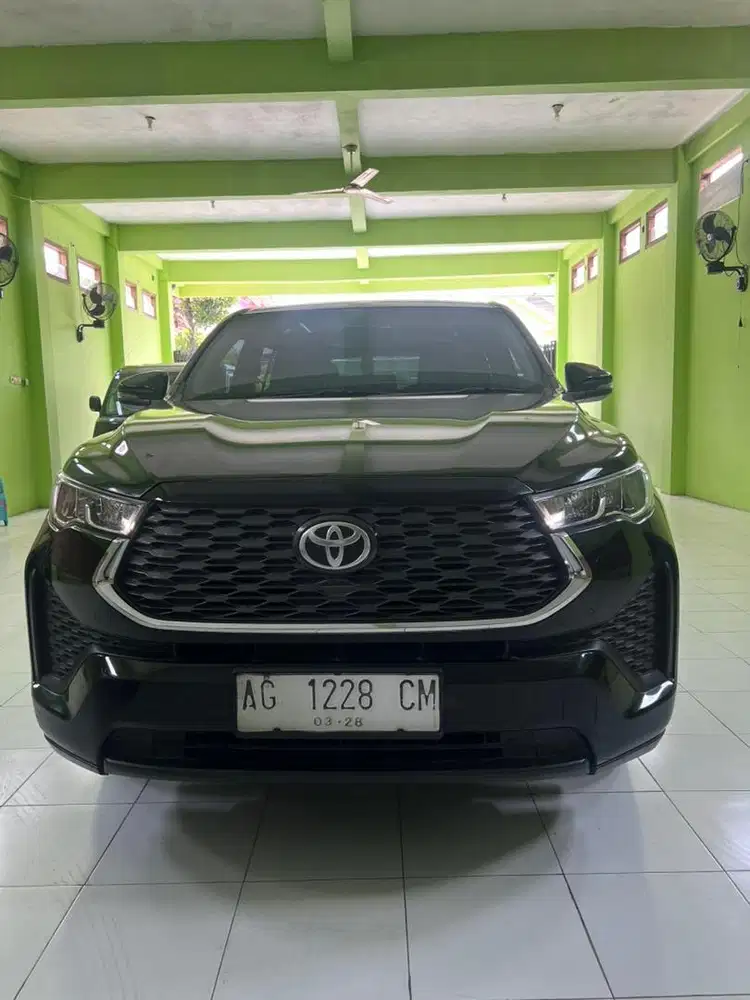 Zenix 2.0 V Gasoline Like New